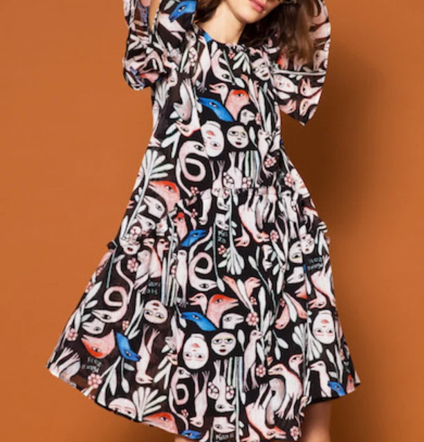 Mirka deals mora dress