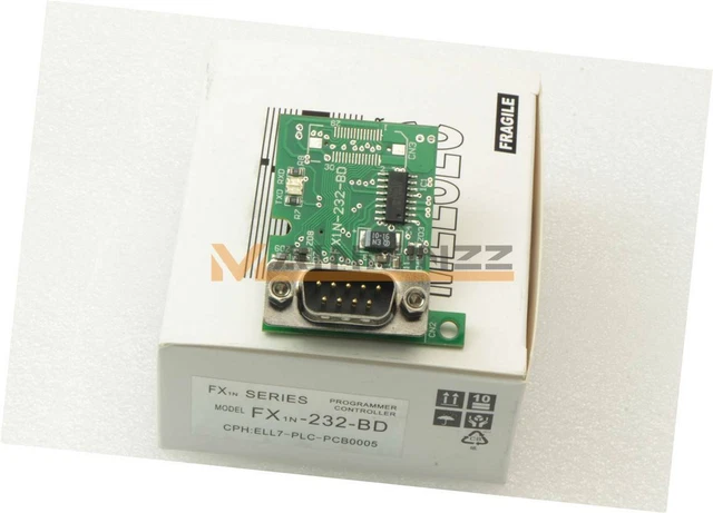 ONE Mitsubishi FX1N-232-BD Communication Board New