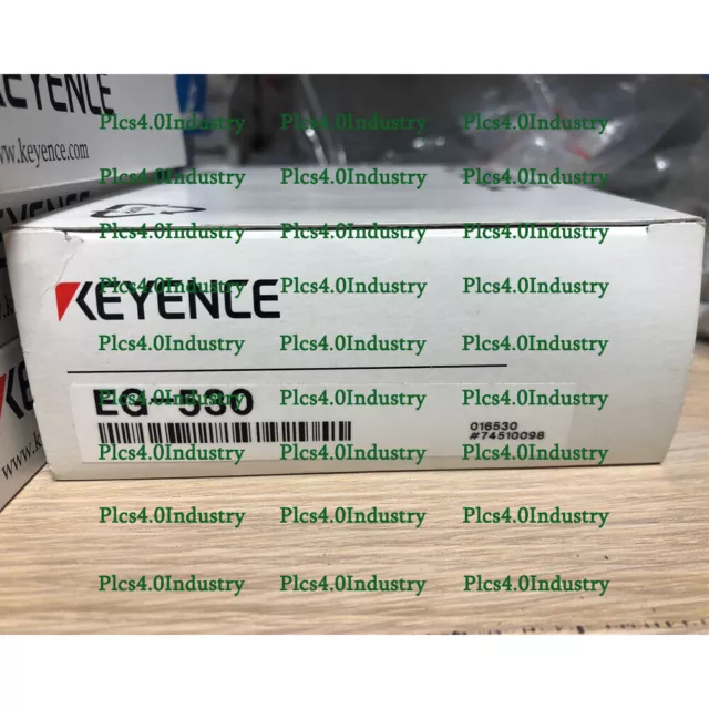 ONE New Keyence EG-530 EG-530 Positioning controller Fast Delivery