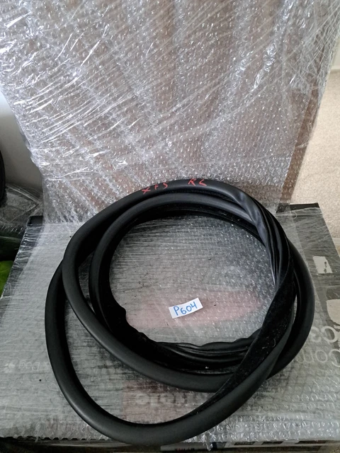 Jaguar xf drivers door seal deals