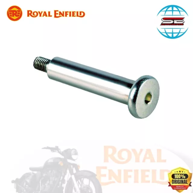 Royal Enfield Bullet/Classic/350/500/Hex.head Screw(Seal Bolt) M7X1X64(570129/H)