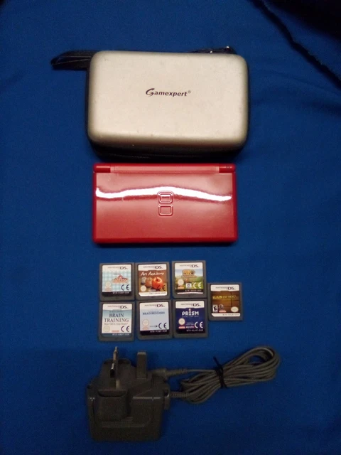 Nintendo DS Lite Bundle