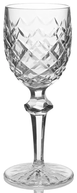 Waterford Crystal Powerscourt Claret Wine Glass 764685