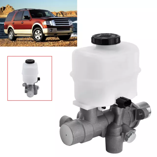 Hauptbremszylinder mit Reservoir 134398 für Ford Expedition F-150 2010-2014