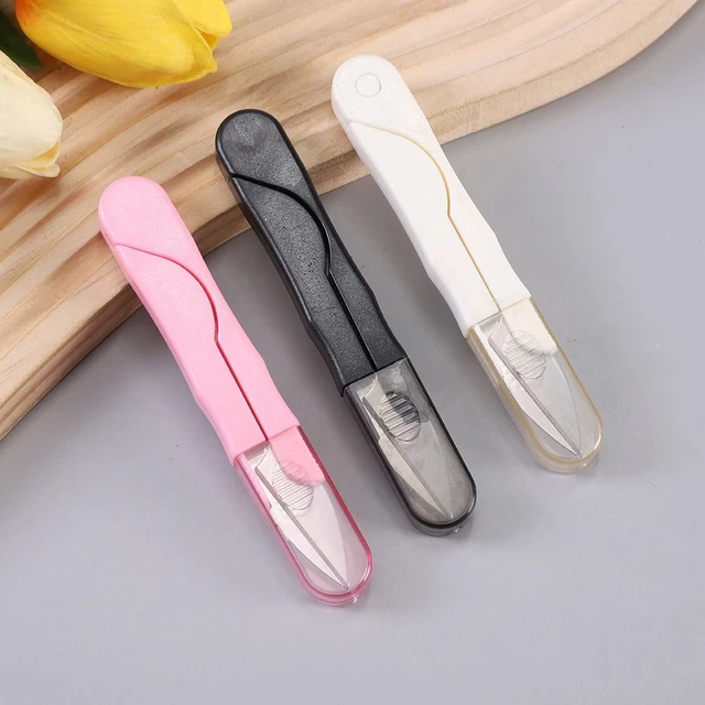 Metal Thread Clippers U Shape Yarn Shears Cross Stitch   Tailor