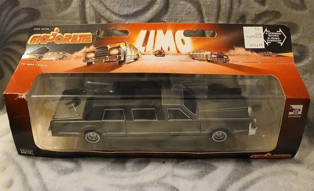 Majorette 3053 serie 3040-3050 Range Rover et Caravane NM Boite