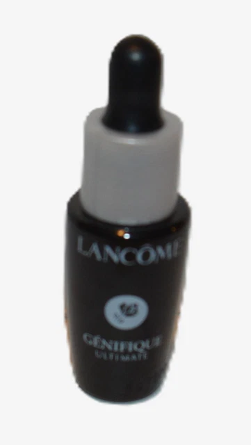 LANCOME GENIFIQUE ULTIMATE Serum 7ml / .23 Oz New Travel