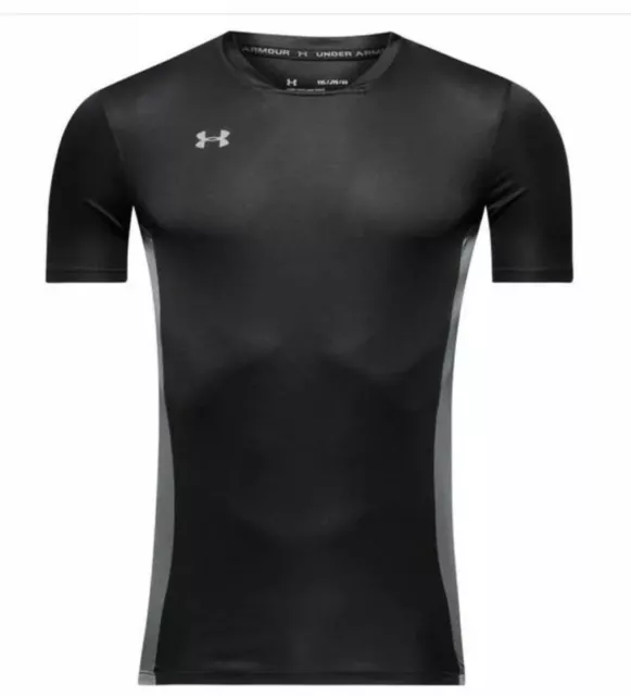 Under Armour Challenger II Training T-Shirt - Black Size YXL #26