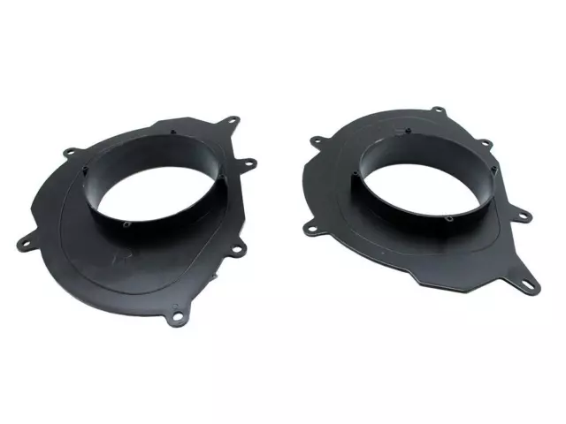 Für Renault Clio Megane Vordertür Lautsprecher Adapter CT25RT08 165MM 16.5cm