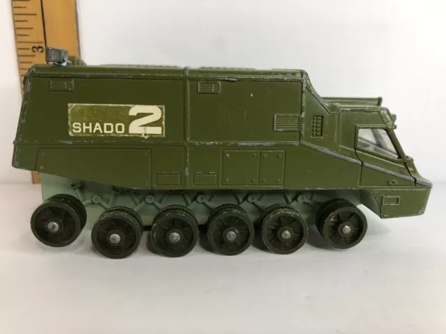 Vintage Dinky Toys Shadow Shado 2 Mobile #353  UFO Die Cast Vehicle