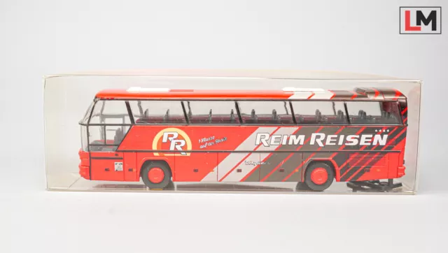 1:87 Rietze Neoplan Cityliner Reisebus Reim Reisen // X_522