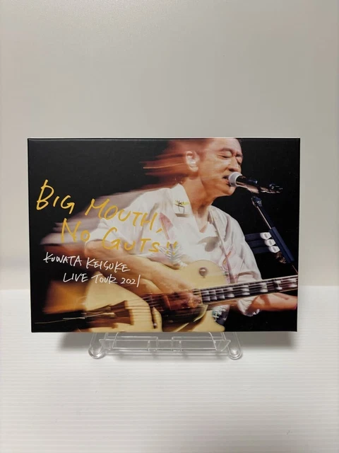 桑田佳祐LIVE TOUR 2021 BIG MOUTH, NO GUTS!! 桑田佳祐、『LIVE TOUR