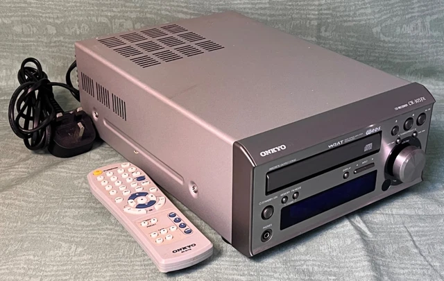 Lecteur enregistreur mini disc sony HI-MD Walkman MZ-NH600 - Photo, audio & vidéo