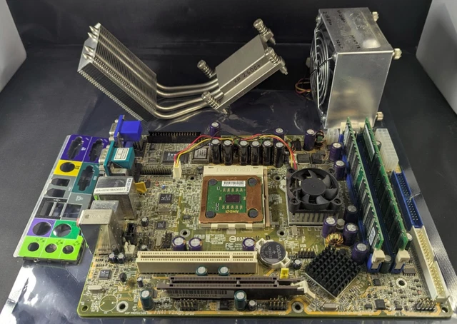 Motherboard & CPU Combos, Computer Components & Parts, Computers