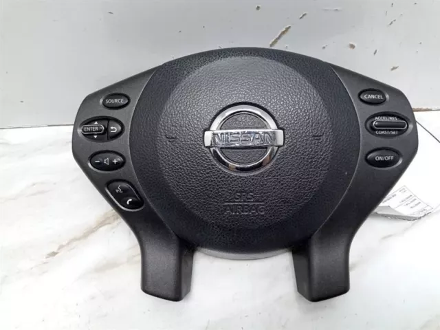 Driver Air Bag Driver Wheel With Navigation System Fits 10-13 ALTIMA 27039