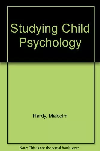 Studying Child Psychology-Malcolm Hardy, Steve Heyes, S. Rookes, J. Crews, K. W