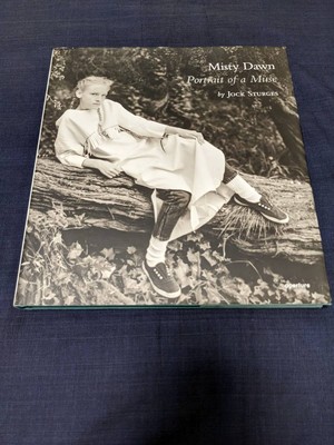 Misty dawn portrait of a muse - enterpriseseka