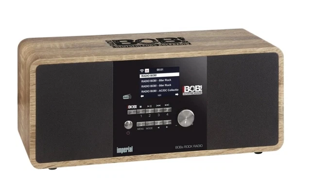 Radio Bob Frequenz Dab