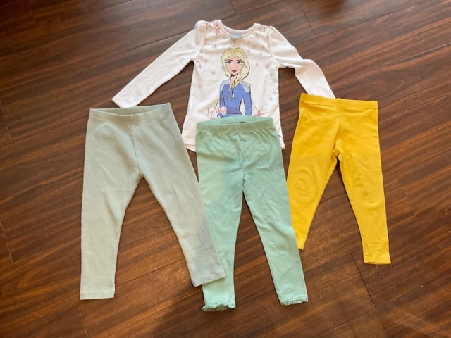 Pacchetto di abbigliamento per ragazze età 2-3 Tu, Primark, George.
