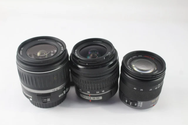 Vintage Lenses, Vintage Movie & Photography, Cameras & Photo