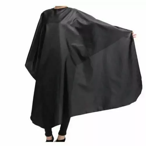 Professional Hair Cut/Cutting Salon Barber Hairdressing Unisex Gown Cape Apron 3