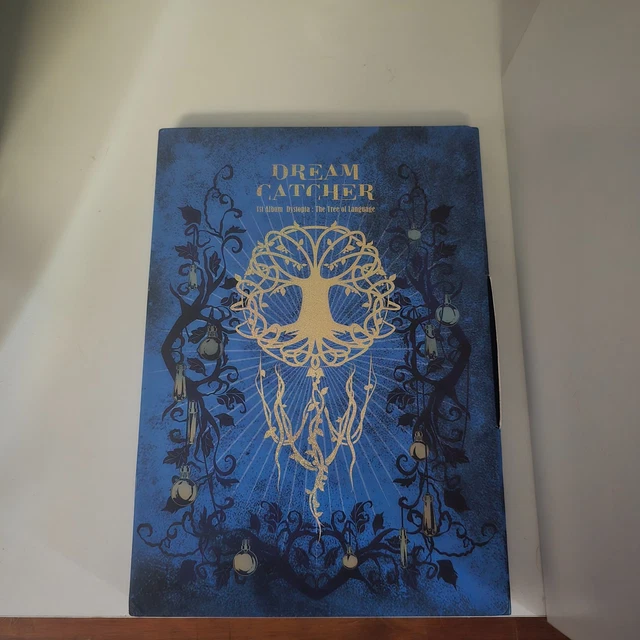 K-POP/アジア Dreamcatcher 1st Album Dystopia Album Review] Dystopia: The Tree of Language (1st Studio
