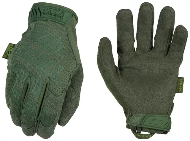 Mechanix Wear® Original® Handschuhe Army Tactical Gloves OD Green oliv XLarge