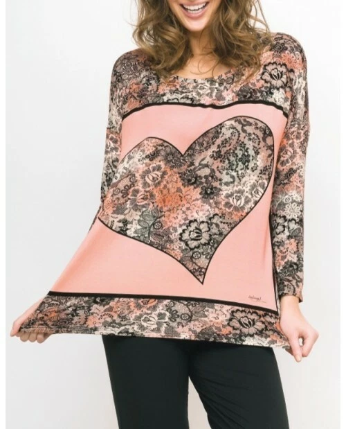 Top ML Antigel de Lise Charmel JEu de style