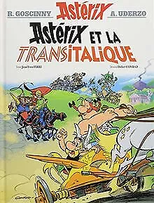 Astérix - Astérix et la Transitalique - n°37 von Go... | Buch | Zustand sehr gut