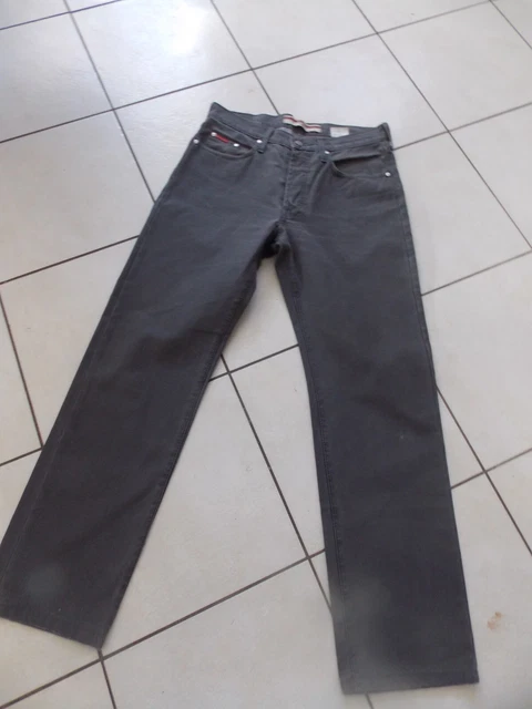 Jeans Lee Cooper LC118ZP 5143 - Couleur Turkishcoffe (marron) - Taille 38 (W29 L34) - Neuf Avec étiquettes