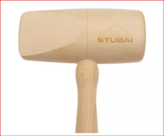 278519 - Stubai - Marteau Bois 80 X 180 MM