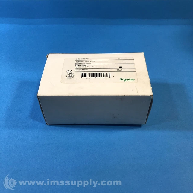 Schneider Electric 9001K56R Mushroom Button Guard FNOB