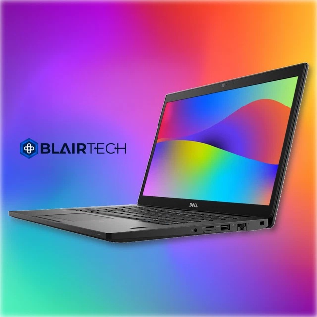 DELL LATITUDE LAPTOP Computer QuadCore i5 Laptop 8GB RAM 250GB SSD