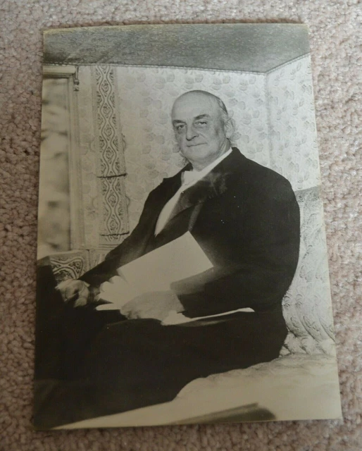 1930 PRESS PHOTO W. Cameron Forbes Ambassador U.s.