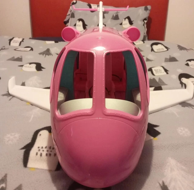 Barbie dream sales jet plane
