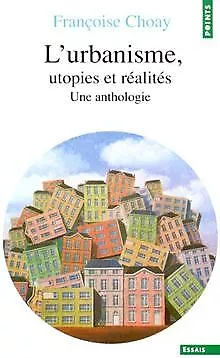 L'urbanisme de Choay, Francoise | Livre | état acceptable