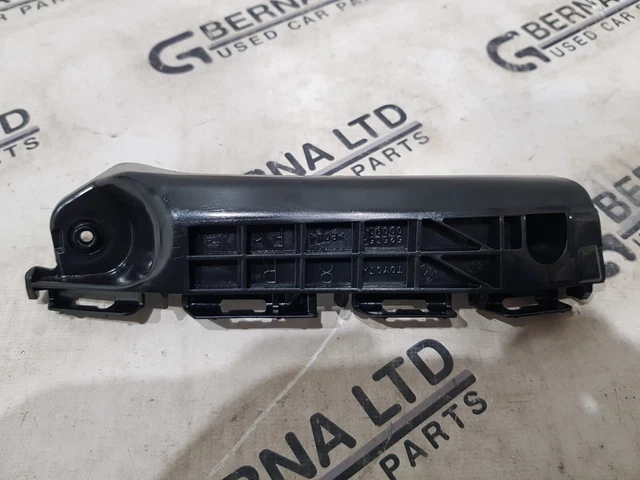 Originale Toyota Yaris 2011-2017 Supporto Paraurti Lato Guidatore Anteriore Destro