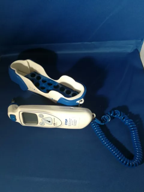 COVIDIEN GENIUS™3 TYMPANIC  THERMOMETER Nursing home GP nursery use INC VAT CE