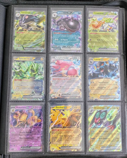 LOTTO 100 CARTE Pokemon - Con 3 V/VStar/VMAX/GX/EX RARE HOLO