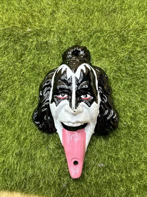 KISS Tongue Bottle Opener Gene Simmons Rock Roll Detroit City Wayne’s World