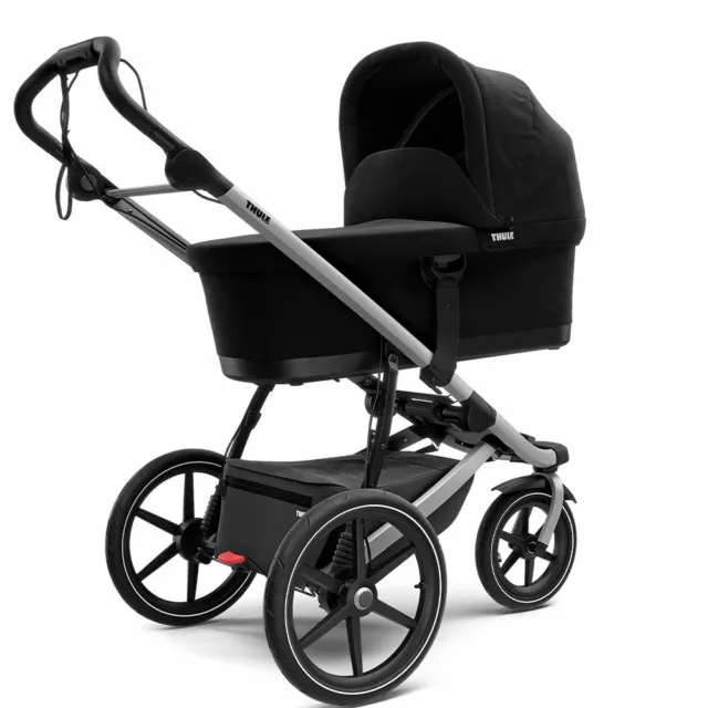 Thule Urban Glide Bassinet Kinderwagenwanne Babywanne Babyschale Kinderkörbchen 3