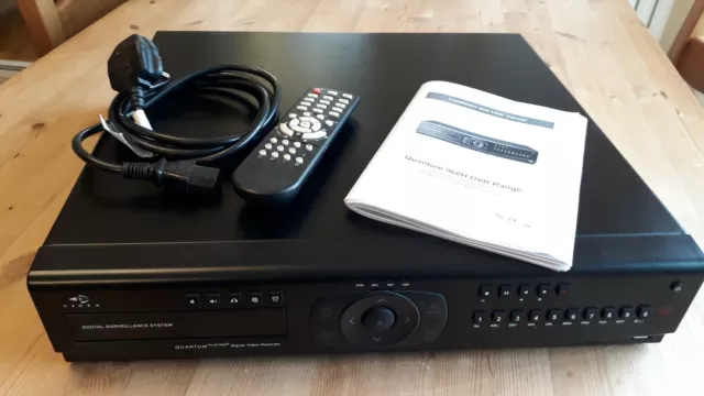 vista quantum plus dvr