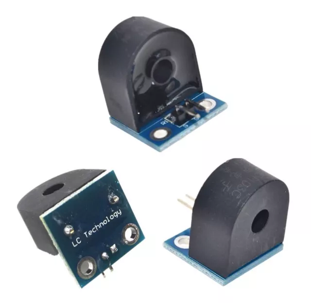 ZMCT103C 5A Range Single Phase AC Current Transformer Sensor Module for Arduino