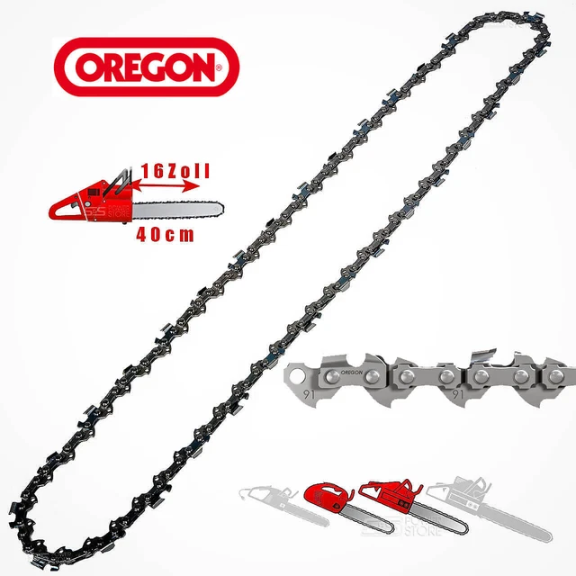Oregon Double Guard 91 Schwert | 1.3mm | 3/8LP | 25cm | 100SDEA041