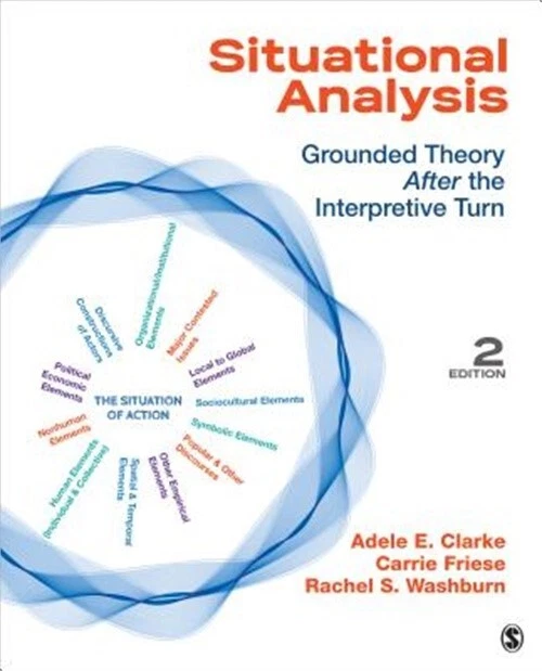 SITUATIONAL ANALYSIS GROUNDED Theory After the Interpretive Turn