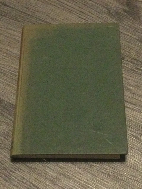 Stella Gibbons: Der Schatten eines Zauberers seltenes Buch 1. Auflage 1955