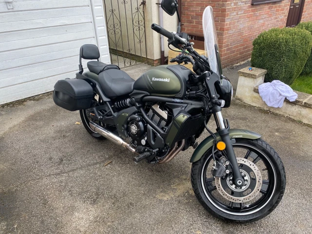 Vulcan shop s touring