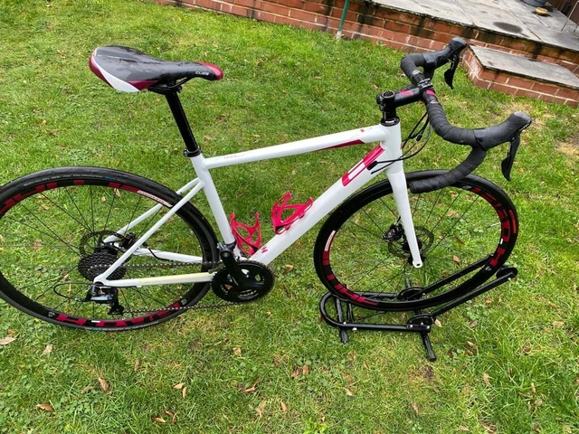CUBE AXIAL PRO Disc Women s Road Bike 330.00 PicClick UK