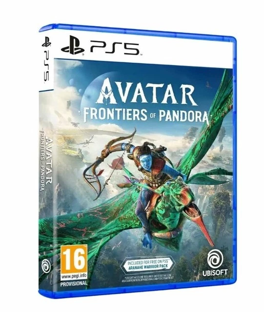 AVATAR FRONTIERS OF Pandora PS5 £61.99 - PicClick UK