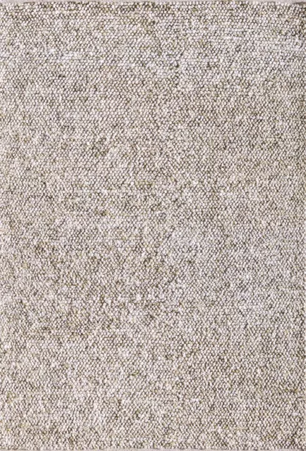 Rugs America Dorian Dr10d Solid Wool Jute Premium Quality Area Rug